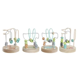 Játék állatok 9x9x12 cm 4 féle