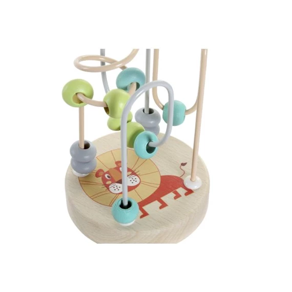 Játék állatok 9x9x12 cm 4 féle