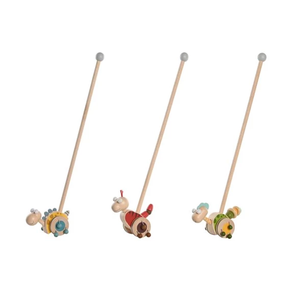 Játék dinoszaurusz 14x10x55 cm 3 féle