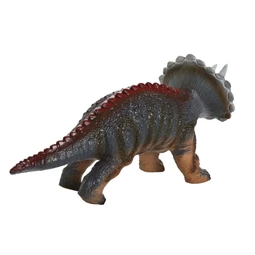 Játék dinoszaurusz zenélő 28x13x17 cm 6 féle