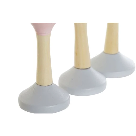 Játék 4,6x4,6x13,2 cm 3 féle