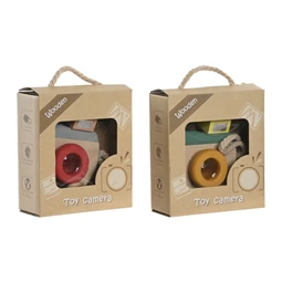 Játék kamera 9x4x9 cm 2 féle
