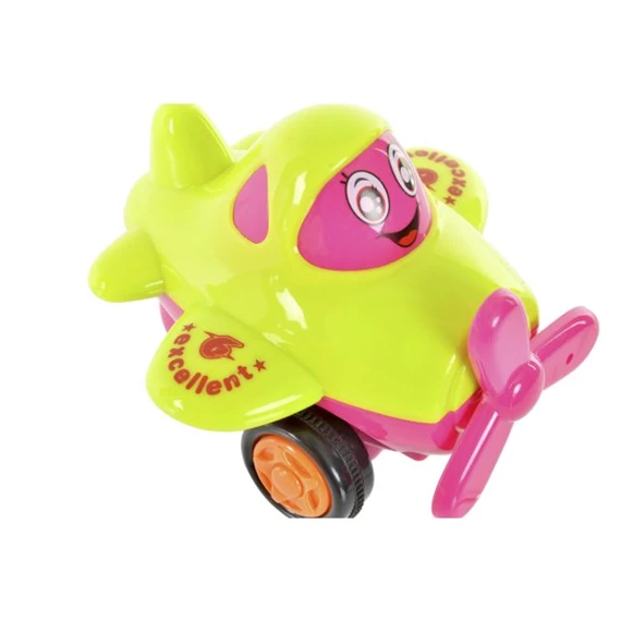 Játék repülő 37x32x36 cm 6 féle