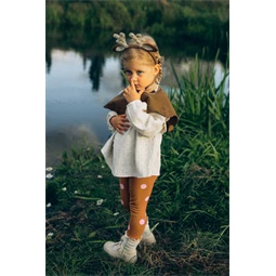 Jelmez kislányoknak őzike, vegyes