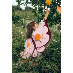 Jelmez lányoknak - lepke, vegyes