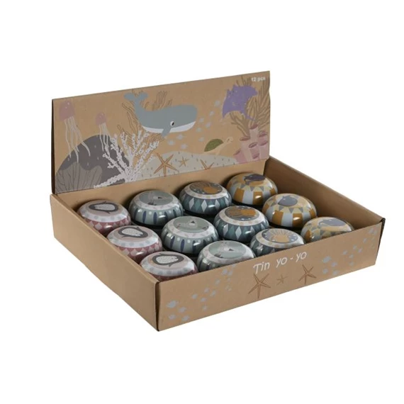 Jojó állatos 5,5x3x5,5 cm 4 féle