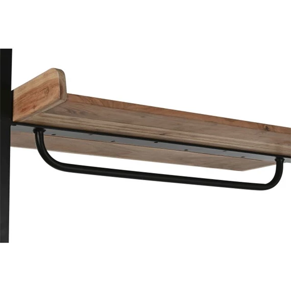 Kabátakasztó 80x40x200 cm