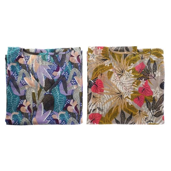 Kaftán ruha 100x0,2x120 cm 2 féle