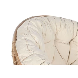 Kagylófotel párnával 91x65x81 cm