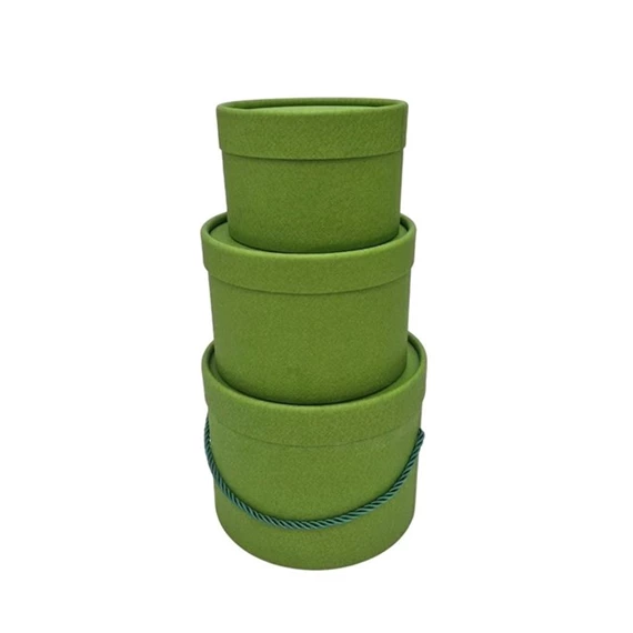 Kalapdoboz 13x9-18x13 cm S/3