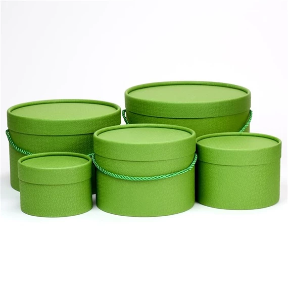 Kalapdoboz 13x9-25x17 cm S/5