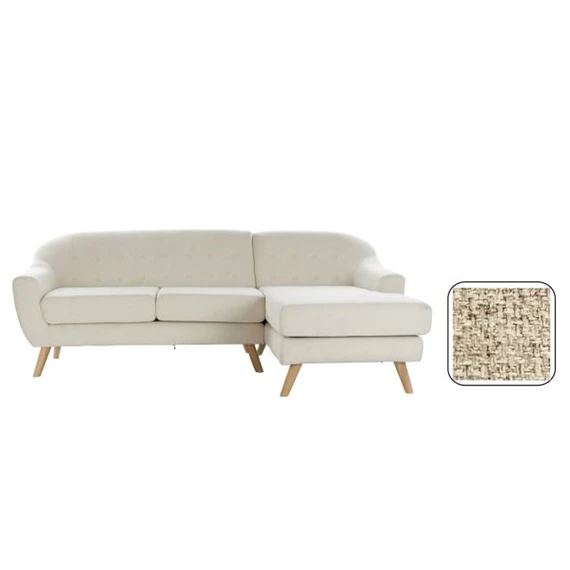 Kanapé 226x144x84 cm