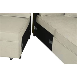 Kanapé 298x154x92 cm