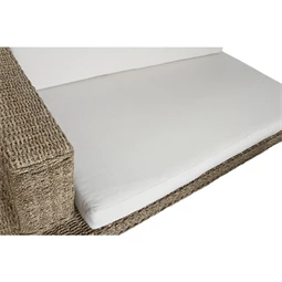 Kanapé szett 192x105x63 cm S/3