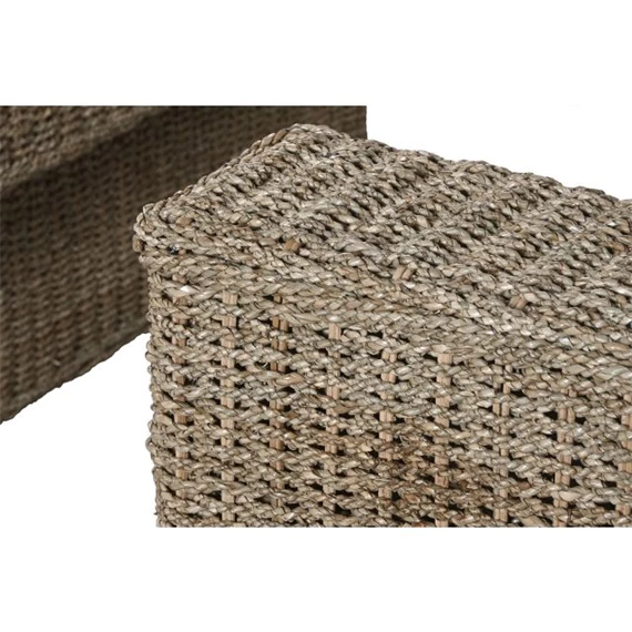 Kanapé szett 192x105x63 cm S/3