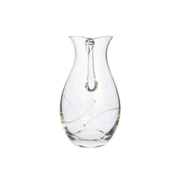 Kancsó Swarovski kristállyal 1900 ml 25x15 cm