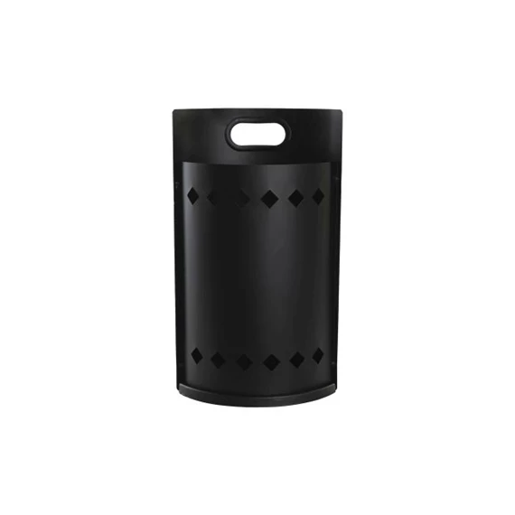 Kandalló szett 11x2x62 cm S/4