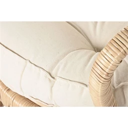 Karosszék 54x49x90 cm