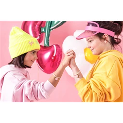 Kártya karkötőkkel legjobb barátok, 10,5x14,8 cm