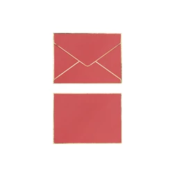 Kártya zománc kitűzővel bride team, 10,5x15 cm