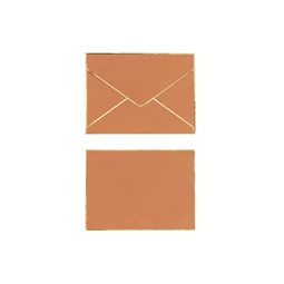 Kártya zománc kitűzővel vőlegény csapat, 10,5x15 cm