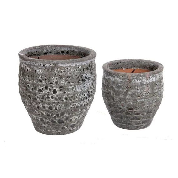 Kaspó 49x49x49 cm 2 féle