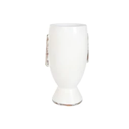 Kaspó arc 44,5x36x91 cm