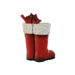 Kaspó csizma 26x23x37,5 cm