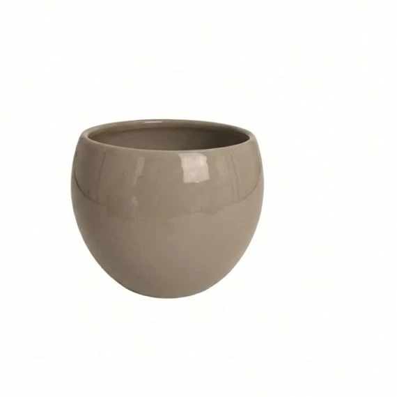 Kaspó gömb alakú 10 cm