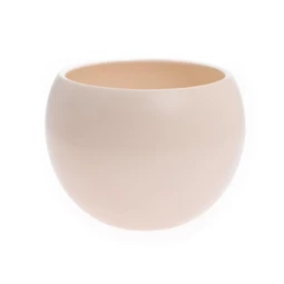 Kaspó gömb alakú 20 cm