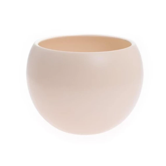 Kaspó gömb alakú 20 cm