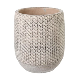 Kaspó hosszúkás 17x20 cm