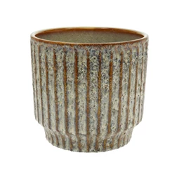 Kaspó 13,8x13,8x12,8 cm