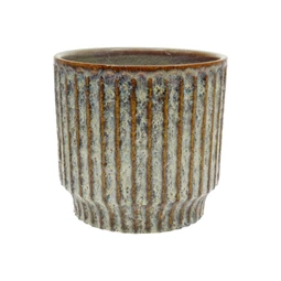 Kaspó 17x17x15,8 cm