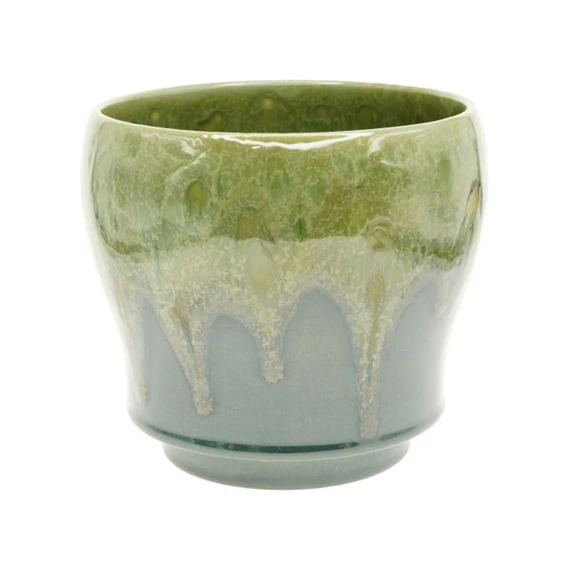 Kaspó 18x18x16,5 cm