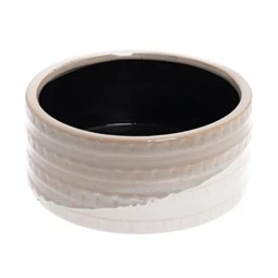 Kaspó 22,4x22,4x9,5 cm