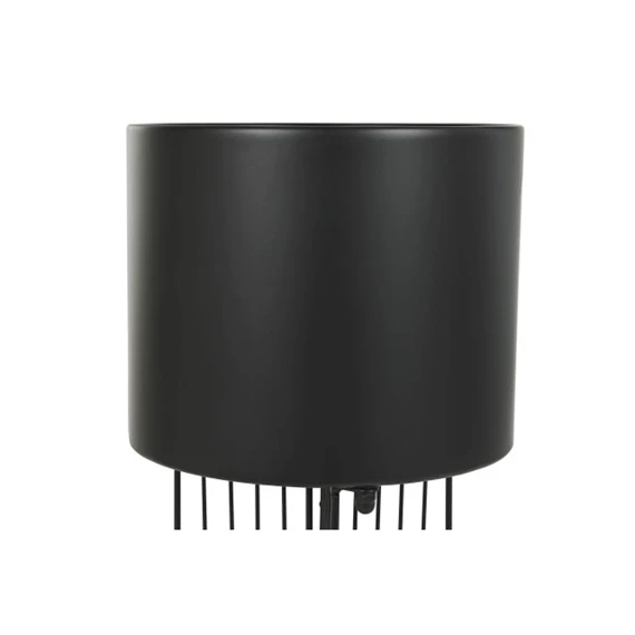 Kaspó kerek 28x28x70 cm