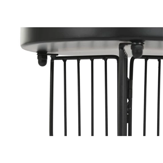 Kaspó kerek 28x28x70 cm