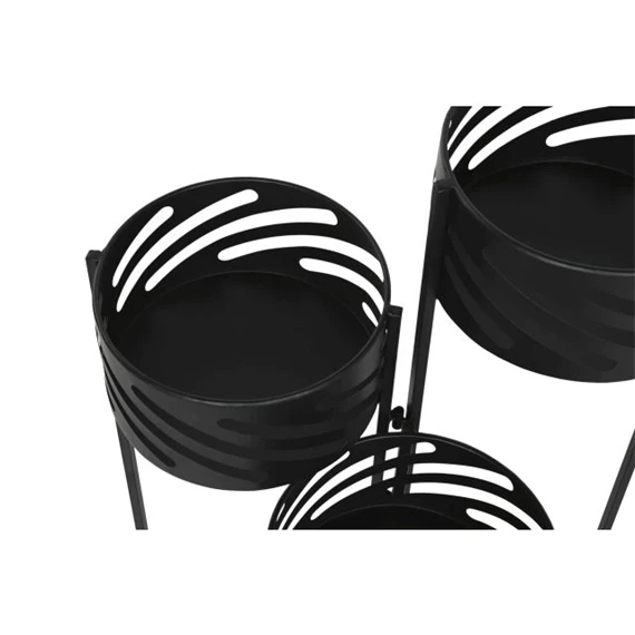 Kaspó lábakkal 51x23x71 cm