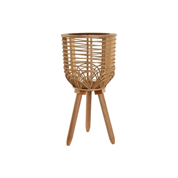 Kaspó lábbal 23x23x46,5 cm