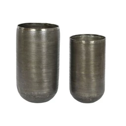 Kaspó szett 34,5x36x63 cm S/2