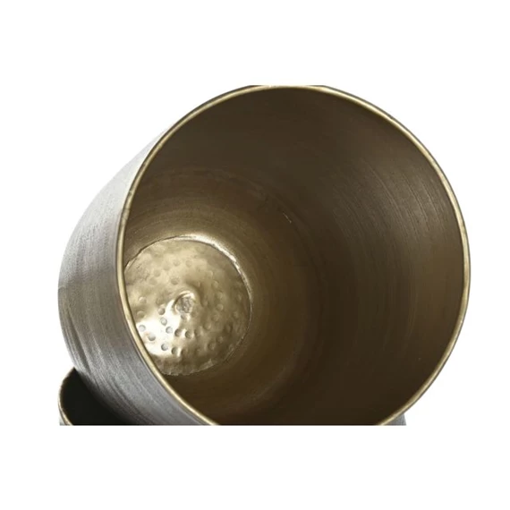 Kaspó szett 35x35x63 cm S/2