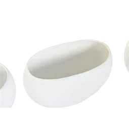 Kaspó szett 54x25x36 cm S/5