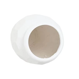 Kaspó szett 47x47x61 cm