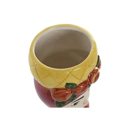 Kaspó szett nő 13x13x23 cm 2 féle