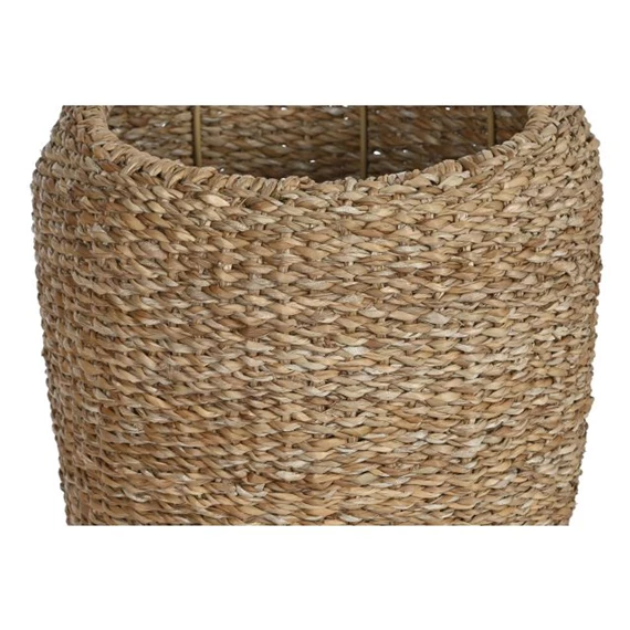 Kaspó szett 43x43x70 cm S/3