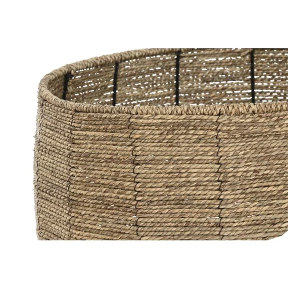 Kaspó szett 43x43x37 cm S/3