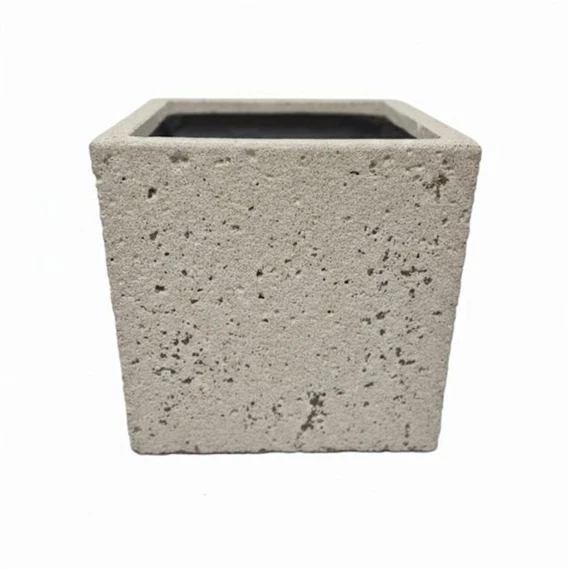 Kaspó szögletes 30x30x30 cm