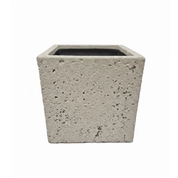 Kaspó szögletes 40x40x40 cm
