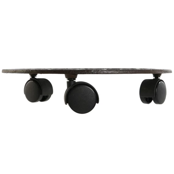 Kaspótartó kerekes 28,5x28,5x6 cm